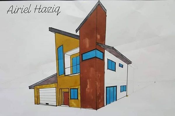 직접 그린 도면으로 집 개조…'될성부른 떡잎' 12살 건축 천재