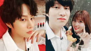 [SBS Star] HeeChul Tells Fans, "I'm Sorry for the Dating News"