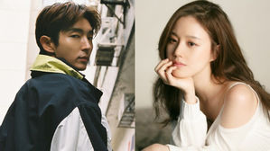 [SBS Star] Lee Joon Gi & Moon Chae Won to Lead an Upcoming Thriller Together