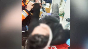 엘리베이터서 유튜버 흉기로 공격한 40대 구속기소