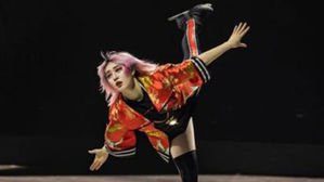 세계 최고 '태양의 서커스'서 활약하는 전 피겨국가대표 박소연