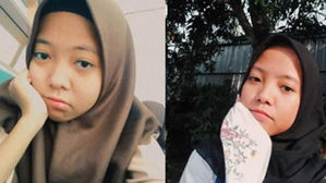 인도네시아 쌍둥이 자매, 16년 만에 트위터로 상봉