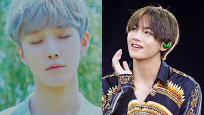 [SBS Star] VIDEO: CIX SEUNG HUN Beautifully Covers BTS V's 'Scenery'