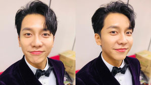 [SBS Star] Lee Seung Gi & His Fans Make Large Donation to a Rehabilitation Hospital