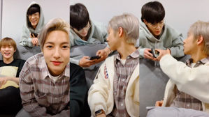 [SBS Star] NCT RENJUN Gets Angry as an Obsessive Fan Continuously Calls JENO During Live