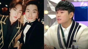 [SBS Star] Lee Yi Kyung Talks About Taking Acting Classes with BTS JIN Before Their Debut