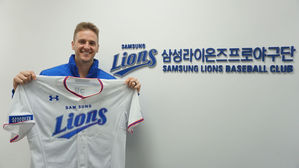 삼성, 우완 투수 뷰캐넌과 계약&hellip;외국인 선수 영입 완료
