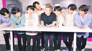 방탄소년단, 美 라디오 라이브 출연&hellip;새 앨범 직접 소개