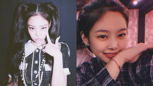 [SBS Star] BLACKPINK JENNIE Expresses Thanks to Fans' Birthday Wishes with a Dance Video