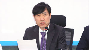 하태경 "주술 말고 당 떠나라"…민경욱 "홀로 외치련다"