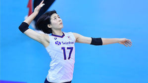 흥국생명 날벼락&hellip;이재영, 무릎 부상으로 이탈