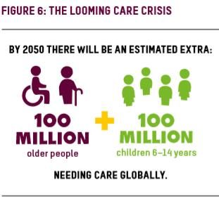 베트남 호치민, 전세계 돌봄 노동의 불평등 실태 (사진=옥스팜 제공, 연합뉴스)