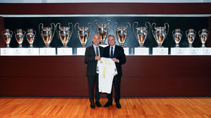 한국타이어, 레알 마드리드와 마케팅 파트너십 계약 4년 연장