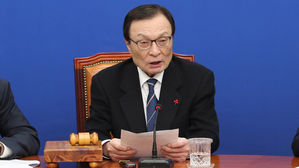 이해찬 "조국 수사, 요란 떨었지만 성과 없어&hellip;수사 자체가 잘못"