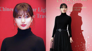 [SBS Star] Suzy Is So Beautiful That Even Her Shadow Is Flawless