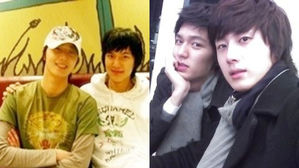 [SBS Star] Jung il Woo Tells Whether Him or Lee Minho Was More Popular Back in School
