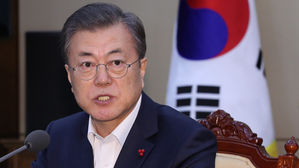 문 대통령 "코로나바이러스 예방 만전"…경제 영향 점검도 지시