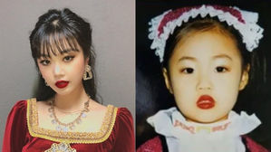 [SBS Star] Pre-debut Photos of (G)I-DLE SOOJIN Make Her Fans Go "Aww!"