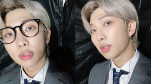 [SBS Star] BTS RM Tells Why Many of His Non-celebrity Friends Do Not Contact Him First Anymore