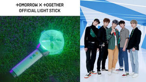[SBS Star] Many Fans Express Disappointment on TXT's Official Light Stick Design