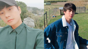 [SBS Star] BTS JIN Is Too Kind that Lee Yi Kyung Cannot Invite Him to His Film Premieres?