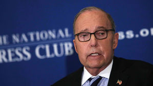 커들로 "실업 더 악화…경제 위축 심하지만 빠르게 반등할 것"