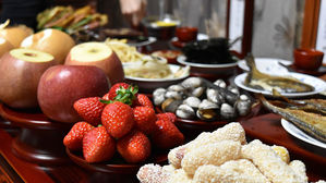 명절 음식 먹다 보니 '더부룩'…"구토하면 병원 찾아야"