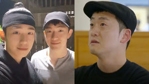 [SBS Star] Eun Jong-geon Thanks Jung Hae In for Treating Him like a Star Despite Not Being Famous