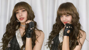 [SBS Star] Instagram Awards BLACKPINK LISA 'the Most Beloved Person of 2019'