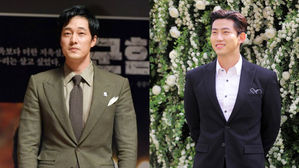 [SBS Star] Ok Taec Yeon Shares that So Jisub Always Gives Him Acting Advice