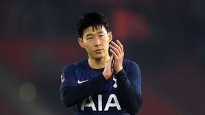 손흥민, 구단 인터뷰 "지금은 모두의 건강이 중요"