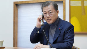 문 대통령, 양산서 설 명절 쇠고 오후 청와대 복귀