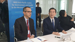 서울시, WHO와 신종 코로나 대책 회의&hellip;박원순 "과잉 대응이 낫다"