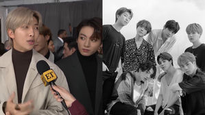 [SBS Star] VIDEO: BTS RM Reveals How the Group Deals With Haters