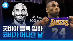 전세계 스포츠 ★들이 울었다&hellip;NBA 전설 코비 브라이언트가 떠나던 날
