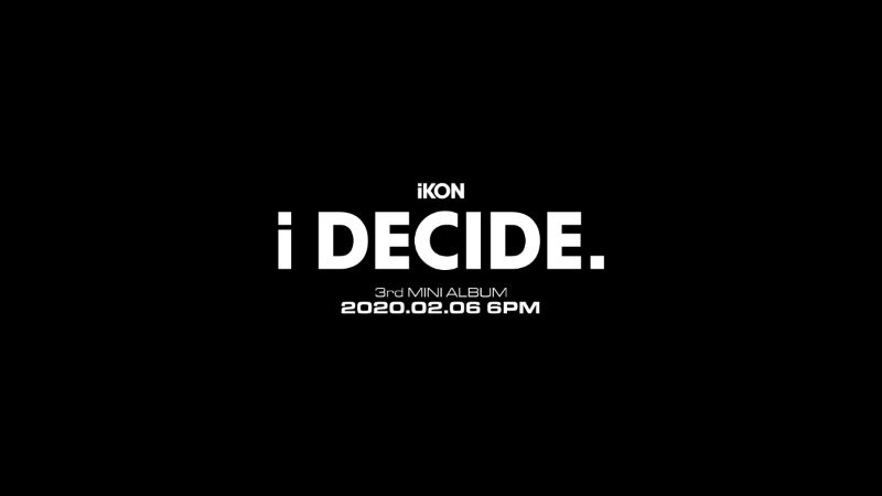 YG Entertainment Shares Details for iKON's Comeback with B.I's Inclusion