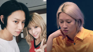 [SBS Star] HeeChul Says He Felt So Bad About the Dating News that He Even Canceled Solo Debut