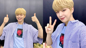 [SBS Star] Kang Daniel Says He Is Ready to Start Again