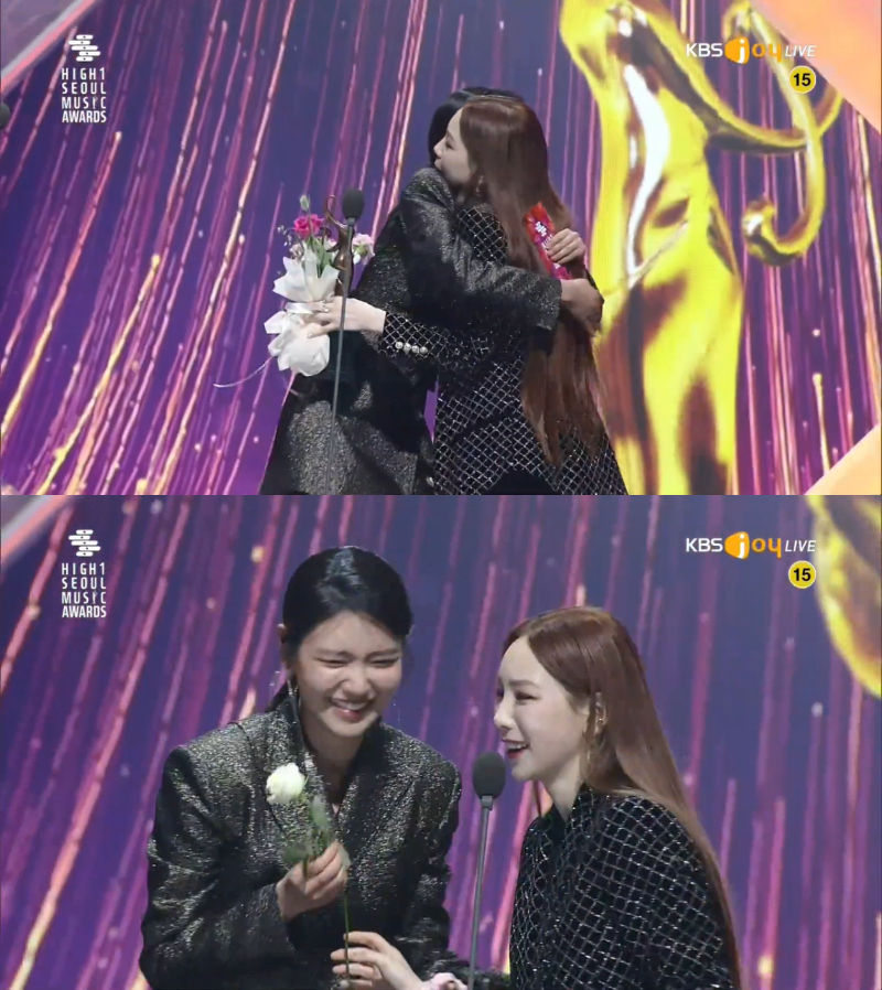 Girls' Generation Sooyoung & Taeyeon's Reunion Makes S♡NE Happy