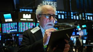 뉴욕증시, 신종코로나 경기 악영향 우려 지속 하락 출발