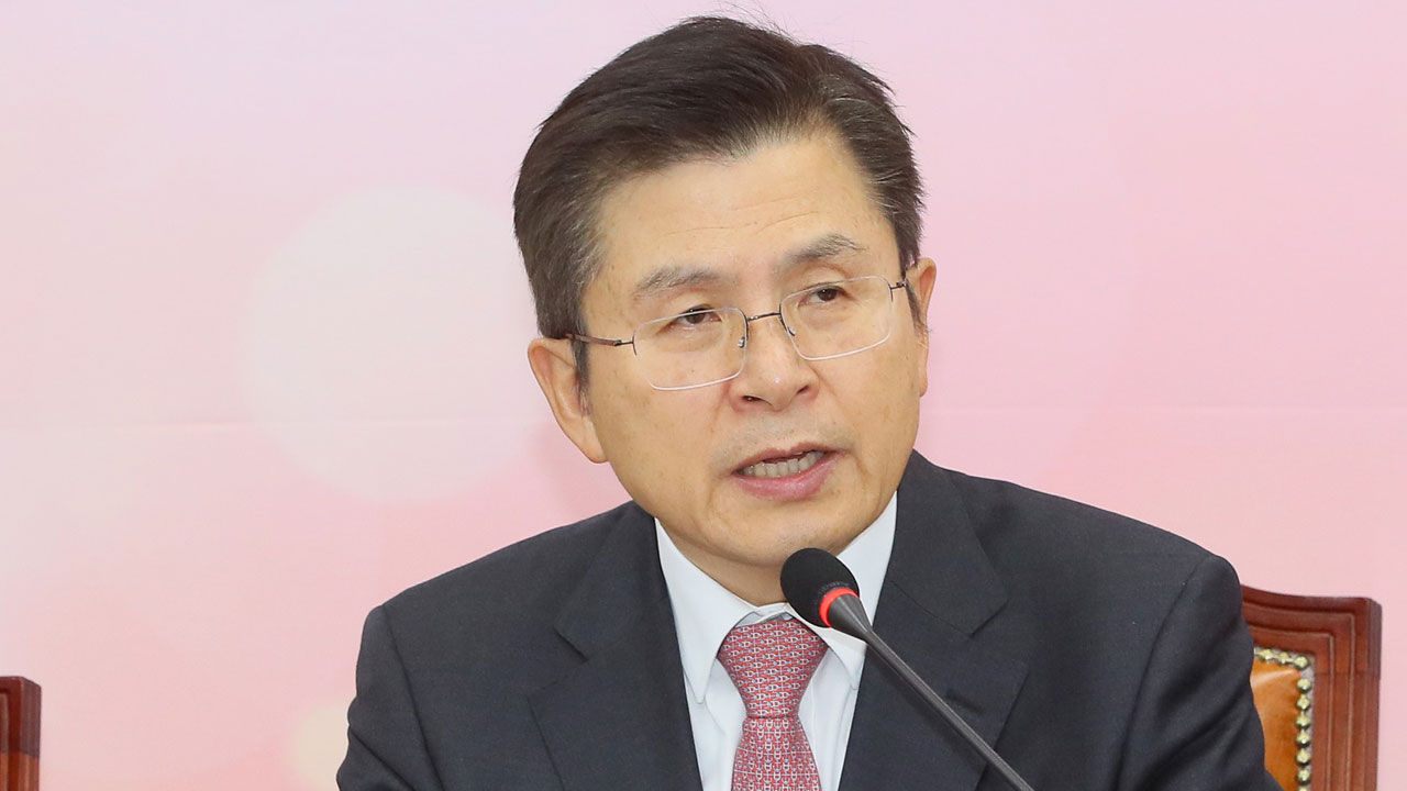 황교안, TK 의원들과 비공개 회동…9번째 영입 인재도 공개