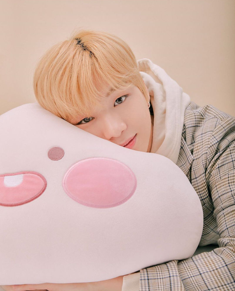 Kang Daniel Kakao Friends