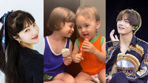 [SBS Star] Sam Hammington Gives Shout-outs to JOY & V for Adoring His Two Kids
