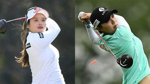 롯데 골프단, 최혜진&middot;김효주 후원 계약 연장