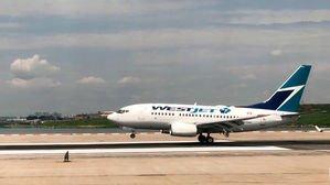 "난 신종코로나 감염자"&hellip;승객 몹쓸 장난에 캐나다 비행기 회항