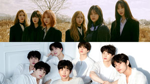 [SBS Star] GFRIEND Shares How It Feels to Be Under the Same Company as BTS