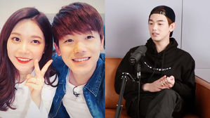 [SBS Star] Eric Nam Describes His Relationship with Solar Following the End of Their "Marriage"