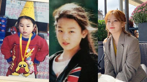 [SBS Star] These Photos Show Red Velvet SEULGI Looks Exactly Like Her Past