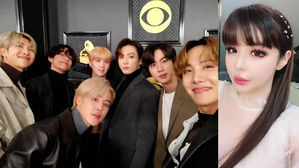 [SBS Star] Park Bom Wishes to Collaborate with BTS?