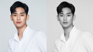 [SBS Star] Kim Soo Hyun Confirms to Make His Small Screen Comeback in 5 Years